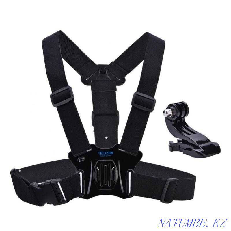 GoPro 7 Hero Black with kit in perfect condition Almaty - photo 7