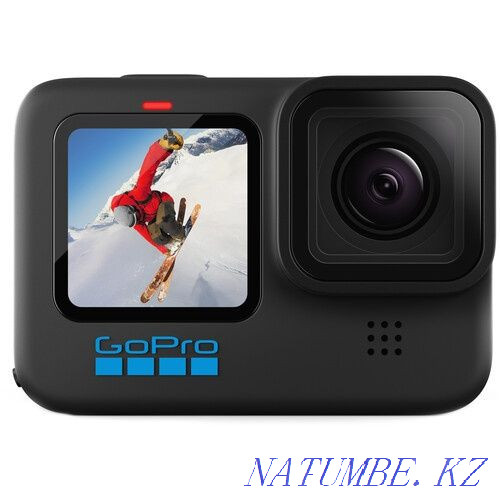 GoPro Hero 10 black новая Экибастуз - изображение 1