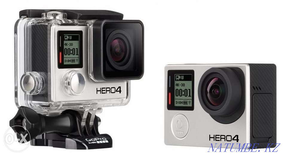 Продам GoPro 4 блэк Рудный - изображение 1