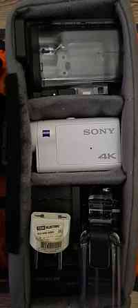 Экшн камера Sony fdr x3000  Алматы