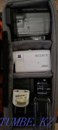 Экшн камера Sony fdr x3000 Алматы - изображение 1