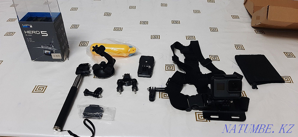 GoPro экшн камера  - изображение 1