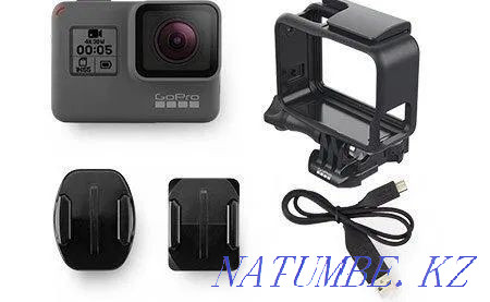 Экшн Камера Go Pro Hero 5 Black Усть-Каменогорск - изображение 2