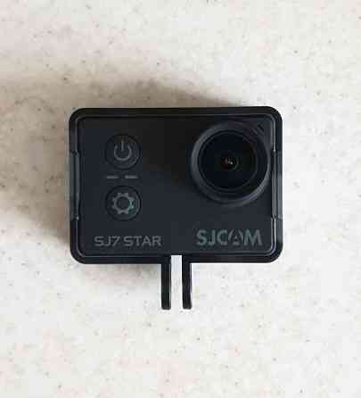 SJCAM SJ7 STAR (экшн камера со стабилизацией)  Астана
