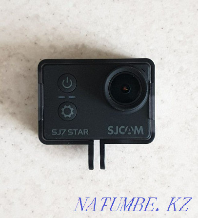 SJCAM SJ7 STAR (экшн камера со стабилизацией) Астана - изображение 1