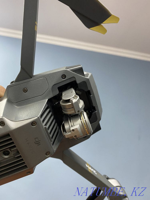 dji mavic pro drone Almaty - photo 3