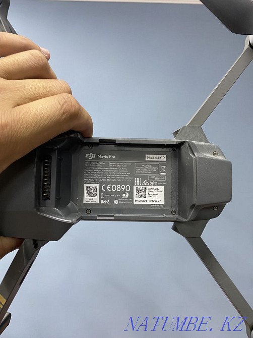 dji mavic pro drone Almaty - photo 8