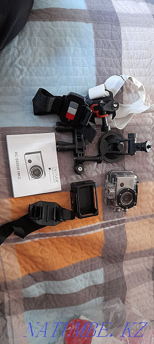 экшн камерасы сатылады  - изображение 1