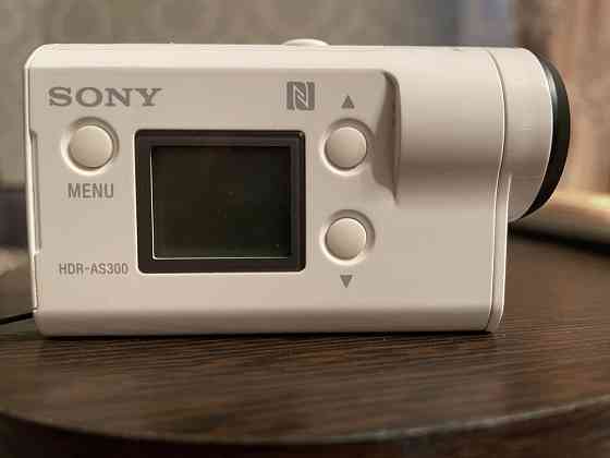 Экшн камера Sony Action Cam  Алматы