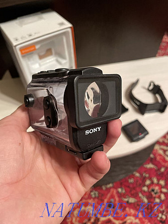 Action Camera Sony Action Cam  Алматы - изображение 4