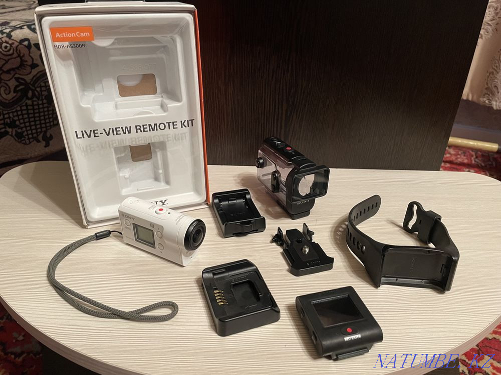 Action Camera Sony Action Cam Almaty - photo 2