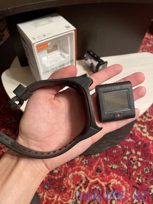 Action Camera Sony Action Cam Almaty - photo 5