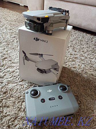 DJI mini 2 сатыңыз  Павлодар  - изображение 1