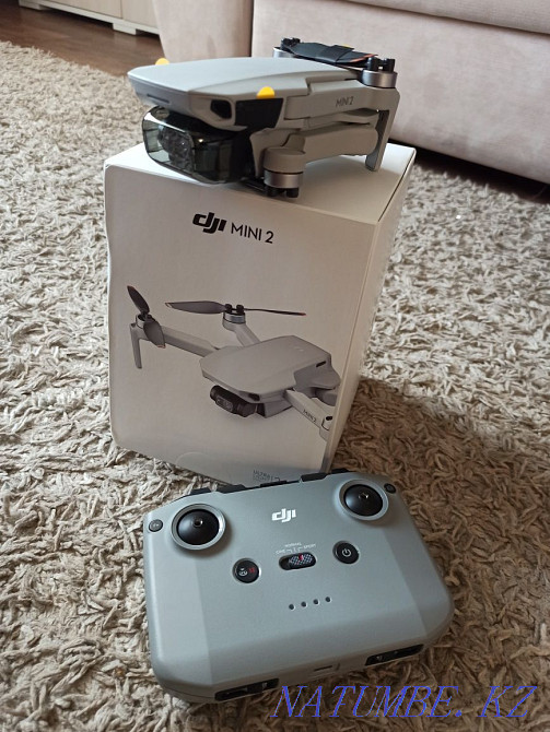 Продам DJI mini 2 Павлодар - изображение 1