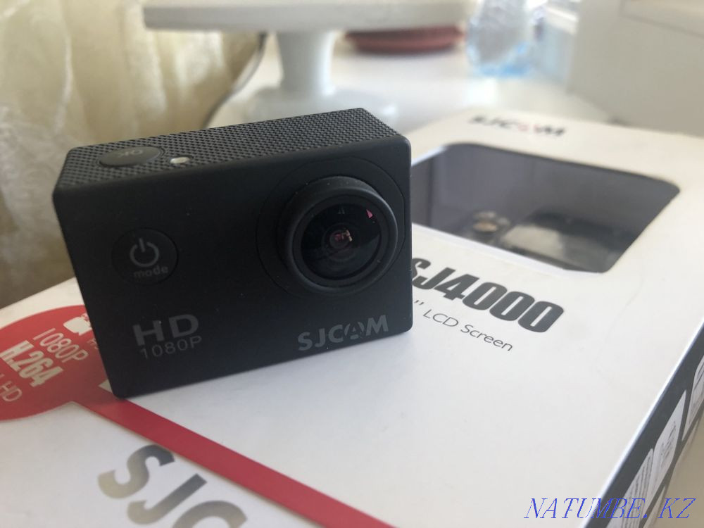 Экшн камера SJ cam4000 Талдыкорган - изображение 2