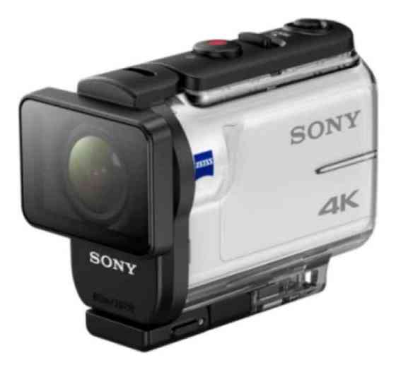 экшн камера Sony Action Cam FDR-X3000 4K с Wi-Fi и GPS  Астана