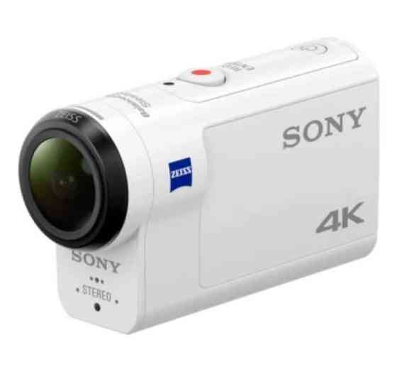 экшн камера Sony Action Cam FDR-X3000 4K с Wi-Fi и GPS  Астана