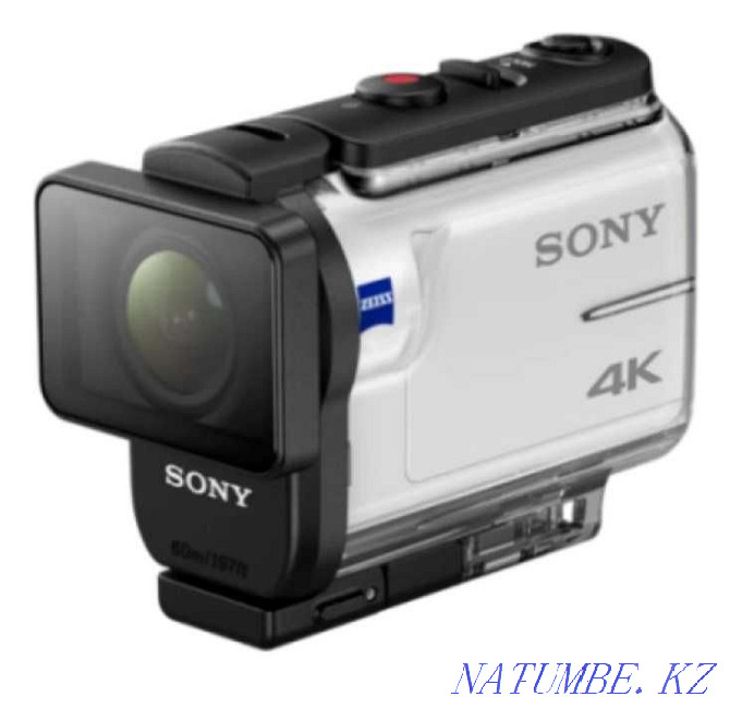 экшн камера Sony Action Cam FDR-X3000 4K с Wi-Fi и GPS Астана - изображение 2