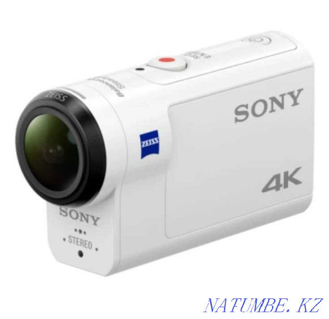 экшн камера Sony Action Cam FDR-X3000 4K с Wi-Fi и GPS Астана - изображение 1