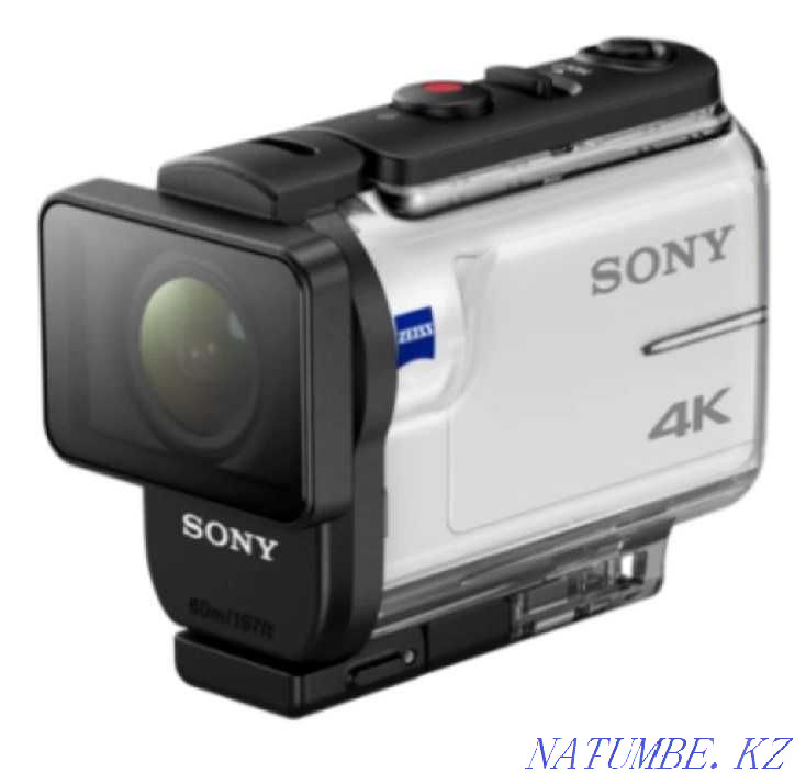 action camera Sony Action Cam FDR-X3000 4K with Wi-Fi and GPS Astana - photo 2