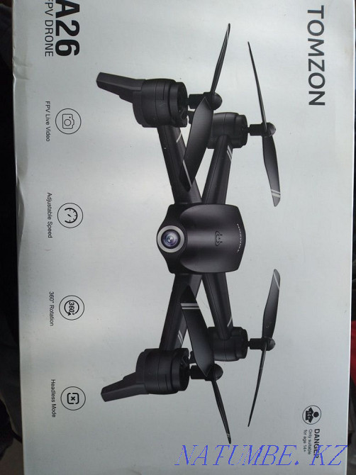 Drone Tomzon new Semey - photo 2