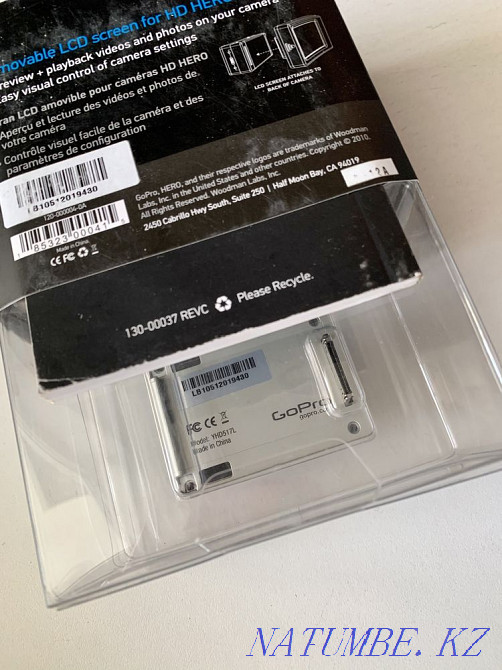 Дисплей Go Pro Астана - изображение 3