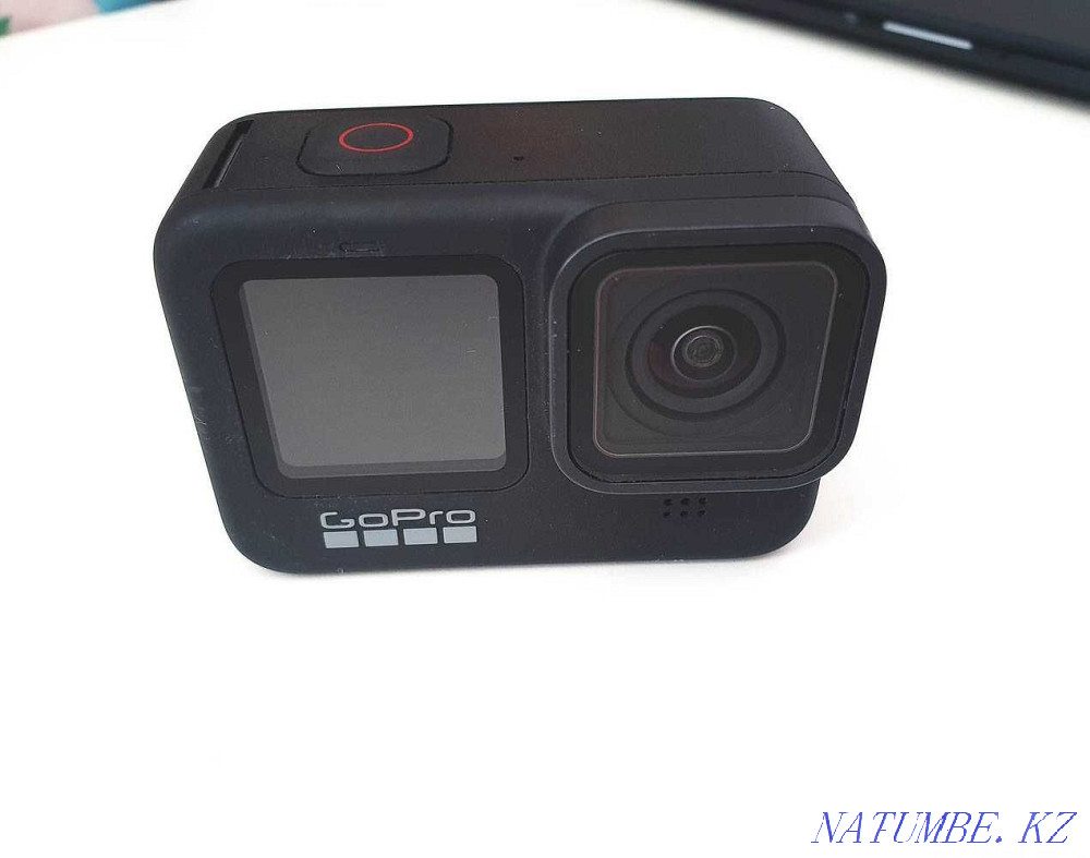 Selling Gopro 9 in excellent condition Almaty - photo 1
