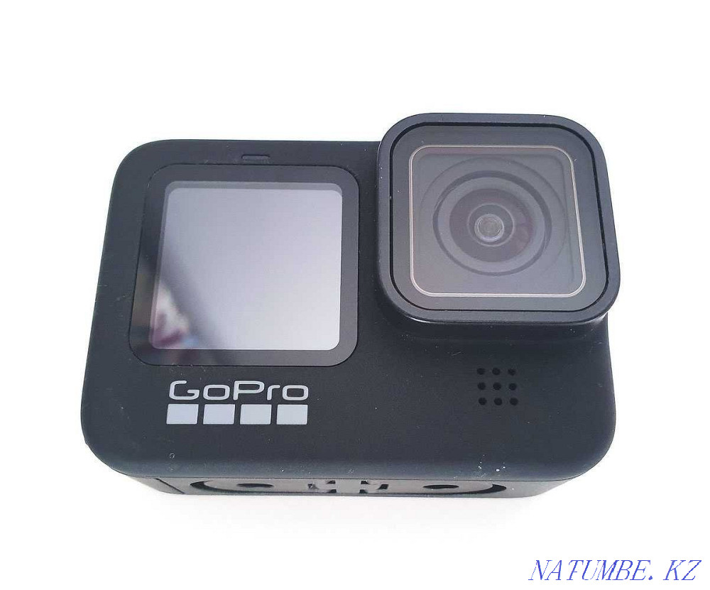 Selling Gopro 9 in excellent condition Almaty - photo 3