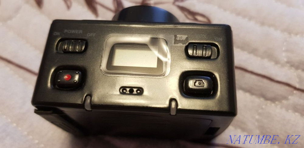 Action camera. Transcend. With underwater case. Pavlodar - photo 2
