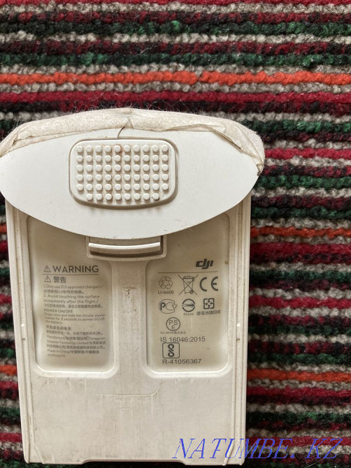 Phantom 4 pro batteries Shymkent - photo 2