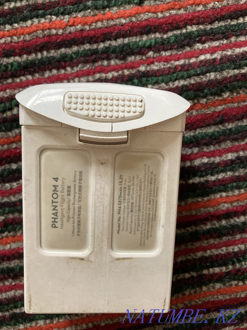Phantom 4 pro batteries Shymkent - photo 1