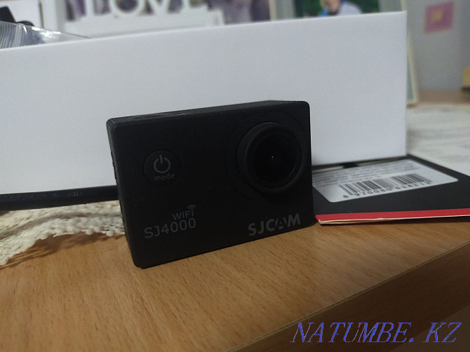 action camera sjcam Petropavlovsk - photo 1