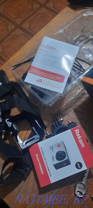 Sell action camera rekam a100 Almaty - photo 4