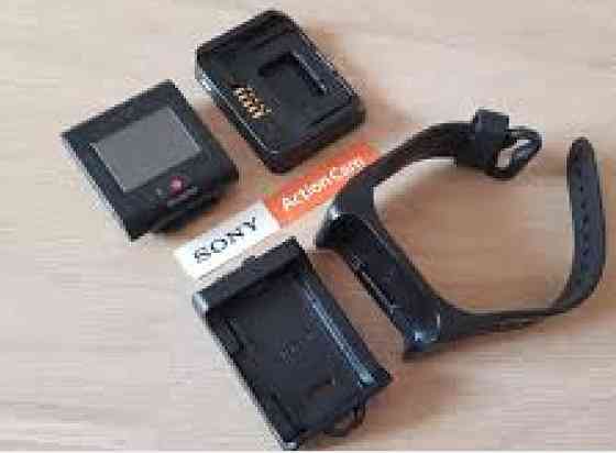Экшн камера Sony HDR-AS50 с Wi-Fi  Ақтау 