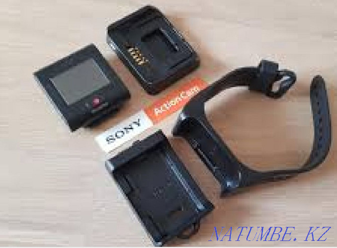 Wi-Fi бар Sony HDR-AS50 экшн камерасы  Ақтау  - изображение 3