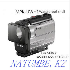 Action camera Sony HDR-AS50 with Wi-Fi Aqtau - photo 2