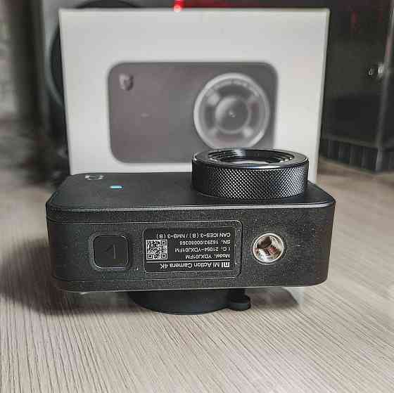 Экшн камера Xiaomi Mijia 4K Action Camera  Алматы