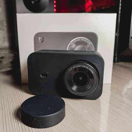 Экшн камера Xiaomi Mijia 4K Action Camera Almaty