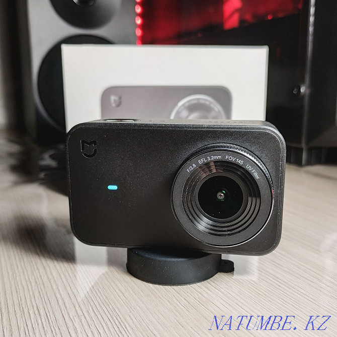 Xiaomi Mijia 4K Action Camera Almaty - photo 1