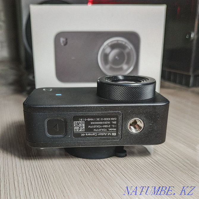 Xiaomi Mijia 4K Action Camera Almaty - photo 2