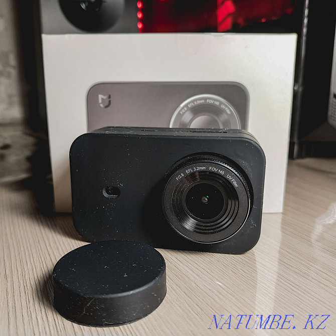 Xiaomi Mijia 4K Action Camera Almaty - photo 5