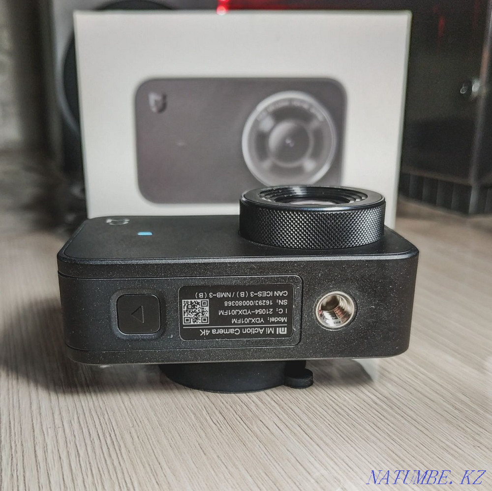Xiaomi Mijia 4K Action Camera Almaty - photo 2