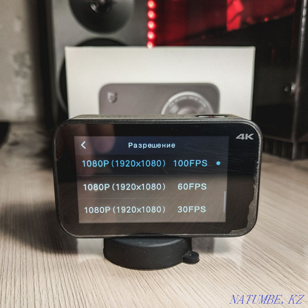 Xiaomi Mijia 4K Action Camera Almaty - photo 4