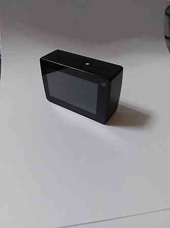 Экшн-камера Xiaomi Yi 2 4K Черный Семей