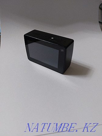 Экшн-камера Xiaomi Yi 2 4K Черный Семей - изображение 2