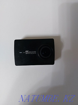 Экшн-камера Xiaomi Yi 2 4K Черный Семей - изображение 3
