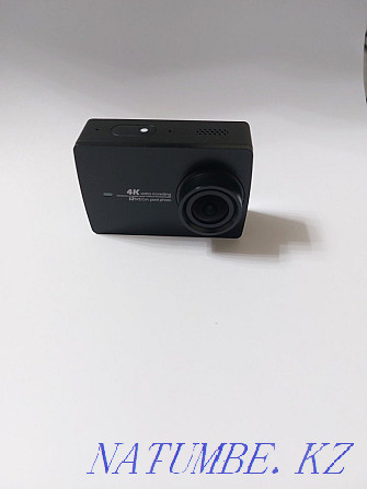 Экшн-камера Xiaomi Yi 2 4K Черный Семей - изображение 1