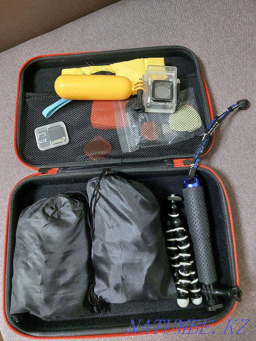 Xiaomi Yi Action Camera 2 4K Black Semey - photo 4