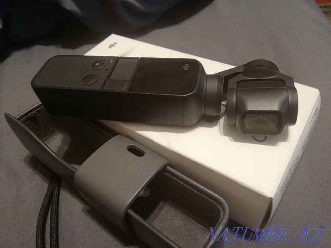 Sell or exchange action camera dji pocket Almaty - photo 2