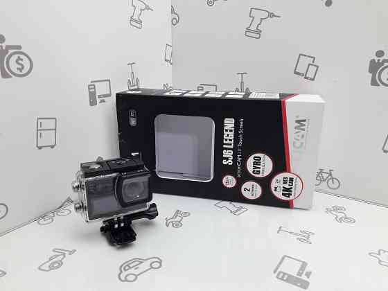 Продам Видеокамера экшн SJCAM SJ6 Legend Код товара 10366  Өскемен